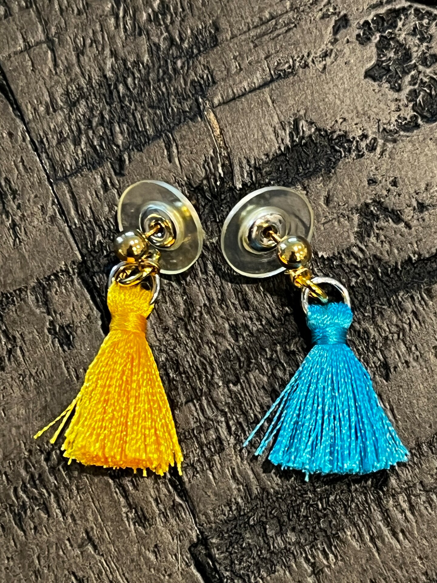 Turquoise Long Fringe Earrings / Aqua Blue Large Tassel Earrings / Cyan  Extra Long Earrings - Etsy | Extra long earrings, Fringe earrings, Long  fringes